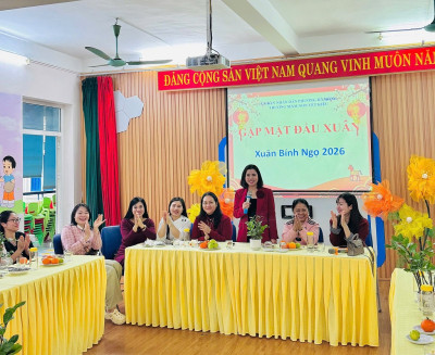 GẶP MẶT ĐẦU XUÂN BÍNH NGỌ 2026