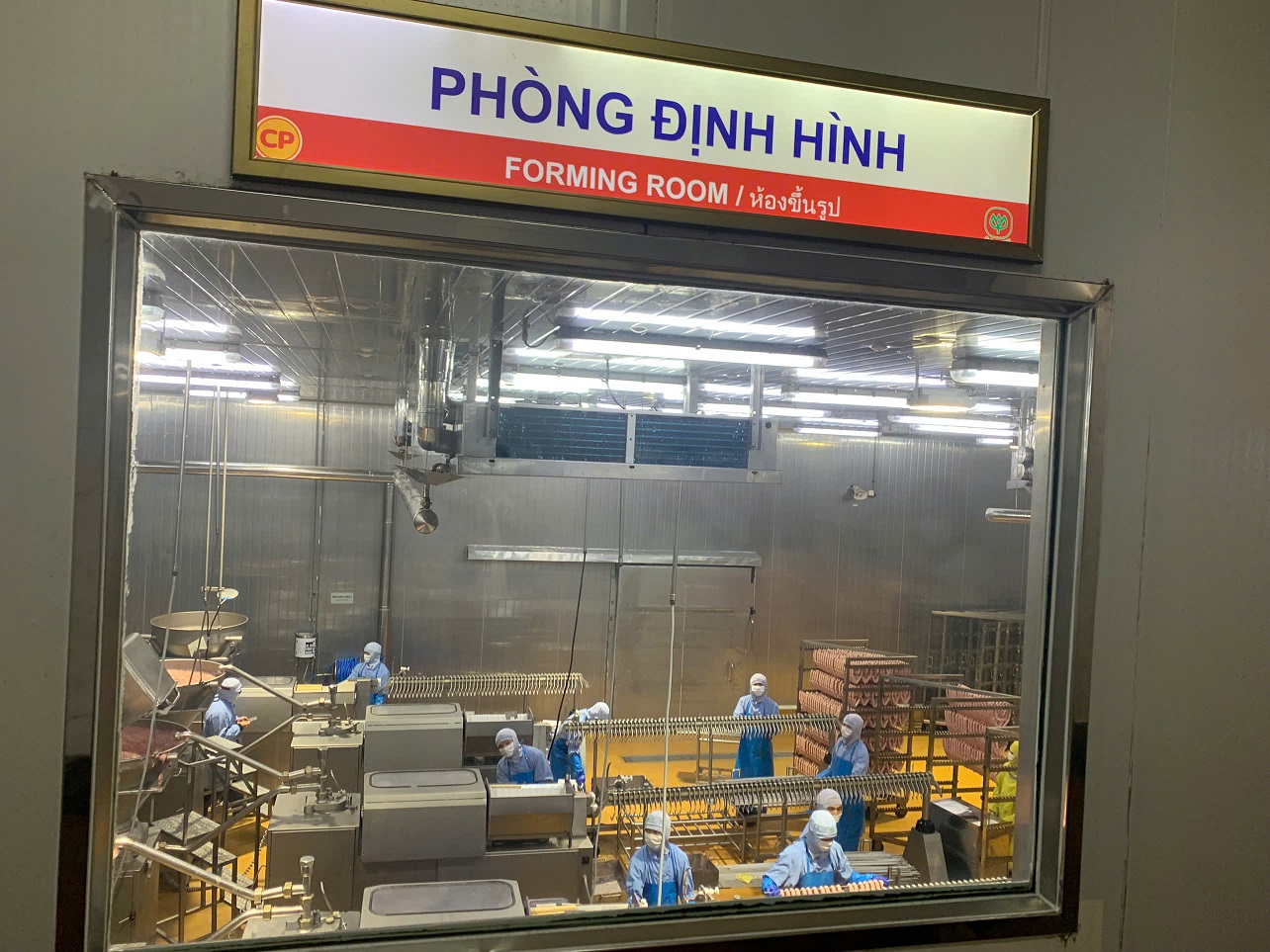 TRƯỜNG MẦM NON YẾT KIÊU TỔ CHỨC THĂM QUAN CƠ SỞ VÀ TRUY XUẤT NGUỒN GỐC THỰC PHẨM TẠI CÔNG TY CỔ PHẦN DAVICORP VIỆT NAM